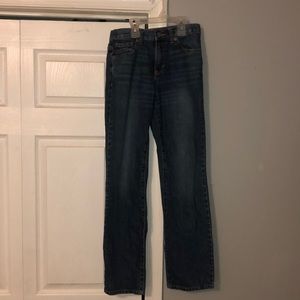 Boys Jeans Slim Bootcut